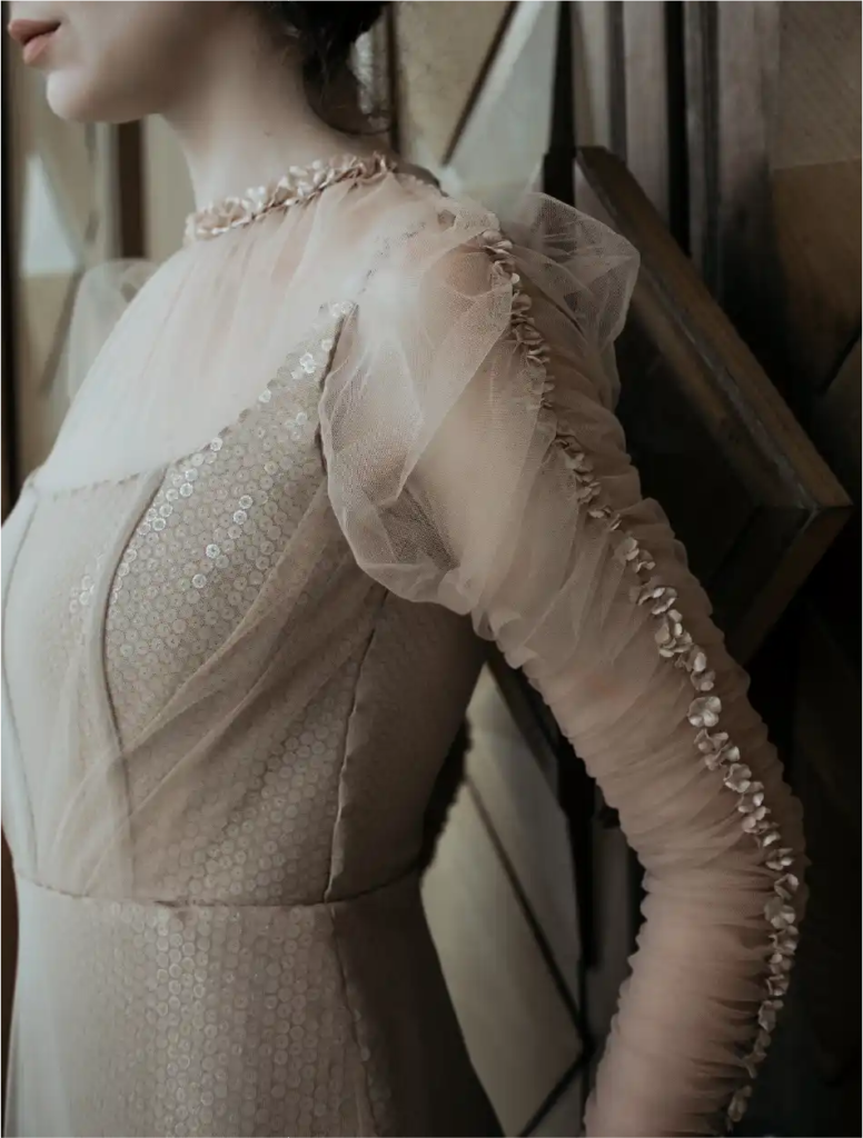 Look 11 from the Bryme collection by Etnik Shala