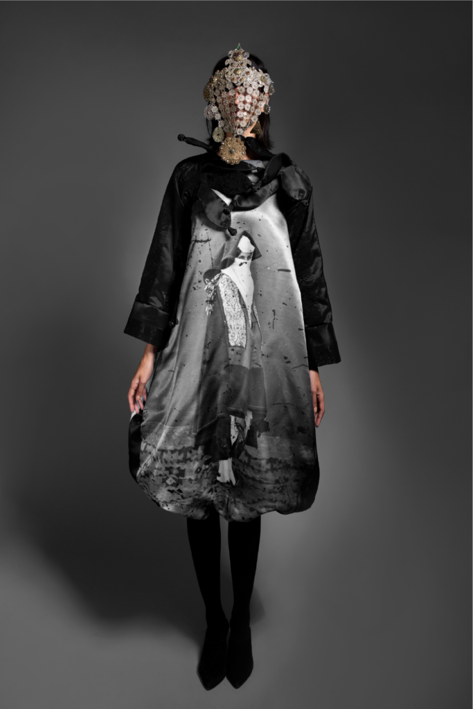Look from the archive of Etnik Shala