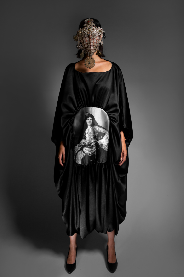 Look 03 from the Marubi Collection collection by Etnik Shala